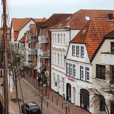 Zur Muehle - Hotel Am Fleth Buxtehude Exterior photo