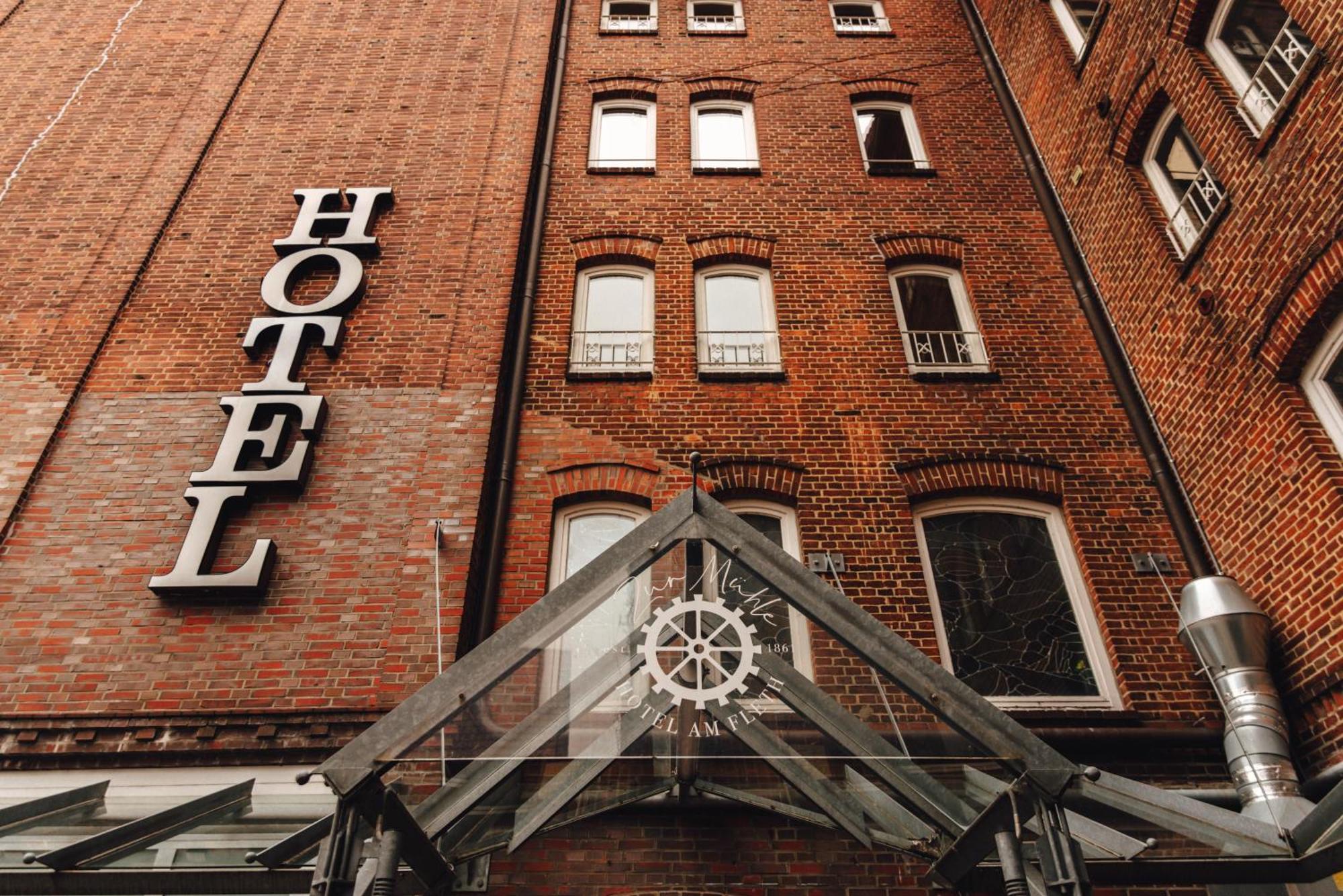 Hotel Zur Muehle - Am Fleth