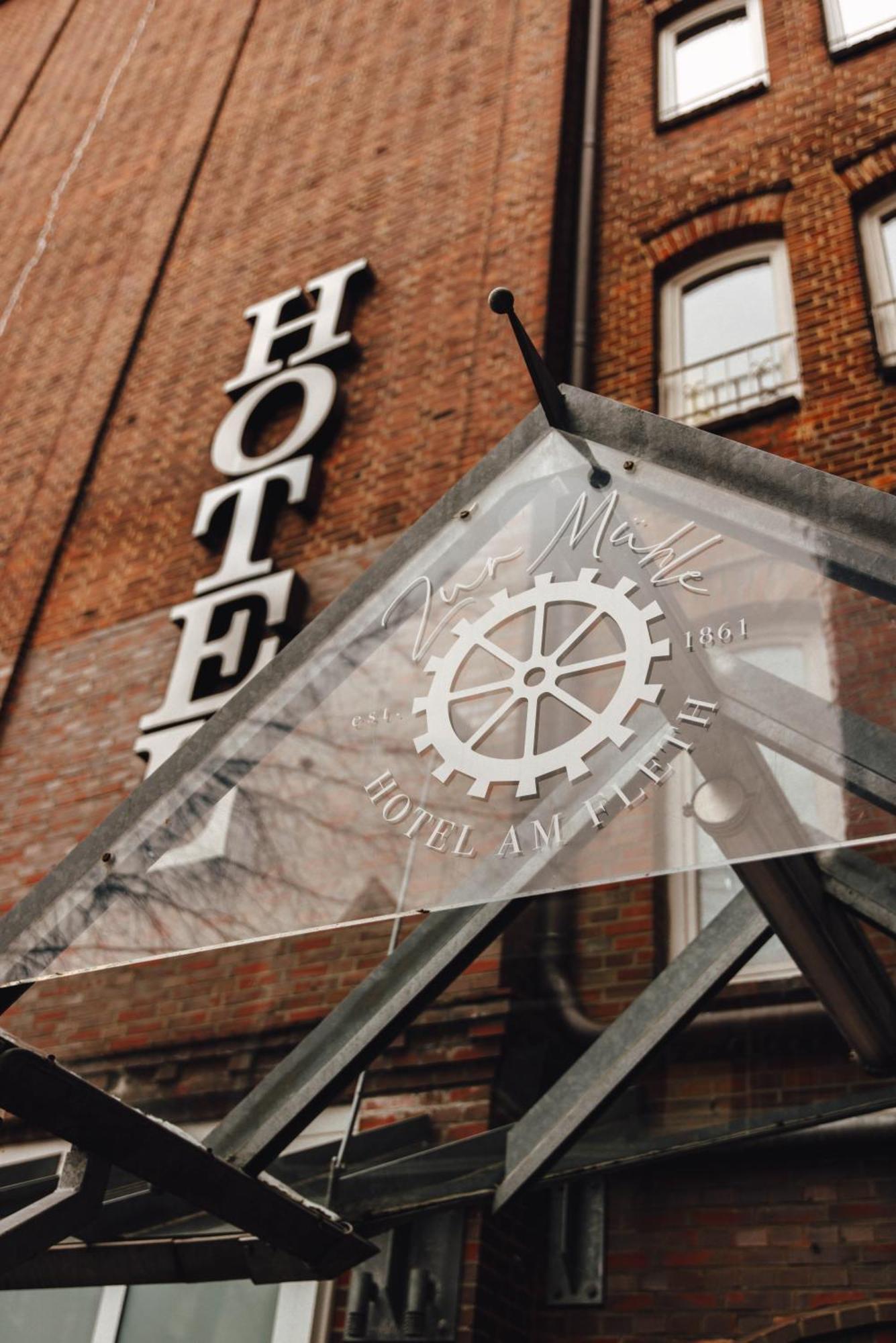 Hotel Zur Muehle - Am Fleth 3*